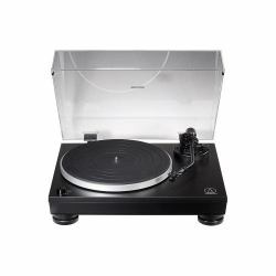 Audio-Technica AT-LP5X tocadisco Tocadiscos de tracción directa Negro Manual 