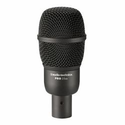 Audio-Technica PRO25AX micrófono Negro Micrófono vocal 