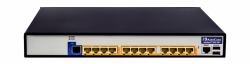 AudioCodes Mediant 800 SBC pasarel y controlador 10, 100, 1000 Mbit/s 