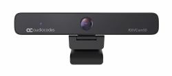 AudioCodes RXVCam50M 8,28 MP Negro 3840 x 2160 Pixeles 30 pps CMOS 25,4 / 2,5 mm [1 / 2.5"] 