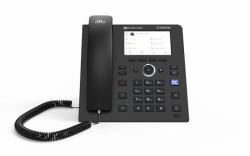 AudioCodes C430HD teléfono IP Negro LCD 