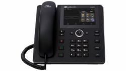 AudioCodes C448HD teléfono IP Negro 8 líneas TFT 