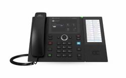 AudioCodes C456HD teléfono IP Negro TFT Wifi  - Versión UK