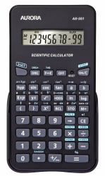 Aurora AX-501 calculadora Bolsillo Calculadora científica Negro 