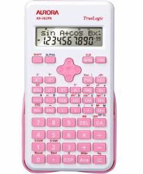 Aurora AX-582PK calculadora Bolsillo Calculadora científica Rosa 
