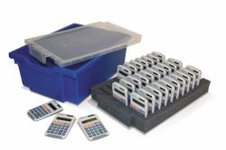 Aurora CK30 calculadora Bolsillo Calculadora básica Blanco 