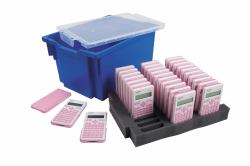 Aurora CK57 calculadora Bolsillo Calculadora científica Rosa 