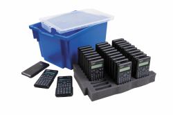 Aurora CK58 calculadora Bolsillo Calculadora científica Negro 