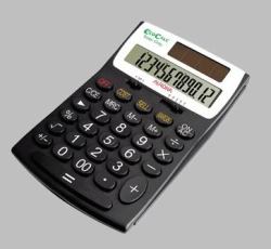 Aurora EC505 calculadora Escritorio Negro 