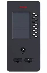 Avaya BM12 IP módulo adicional [add-on] Negro 12 botones 