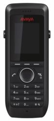 Avaya DECT 3730 Terminal de teléfono DECT Identificador de llamadas Negro 