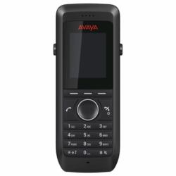 Avaya 3735 teléfono IP Negro LCD 