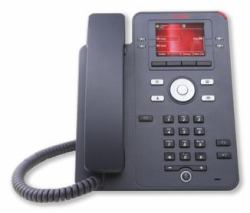 Avaya J139 teléfono IP Negro 