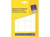 Avery Multipurpose Labels, White 77 x 31 etiqueta autoadhesiva 224 pieza[s] 