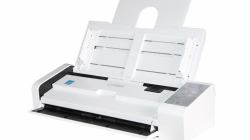 Avision AD225WN Escáner con alimentador automático de documentos [ADF] 600 x 600 DPI Blanco 