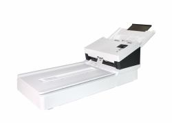 Avision AD345GFN Escáner con alimentador automático de documentos [ADF] 1200 x 1200 DPI A4 Blanco 