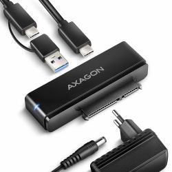 Axagon ADSA-FPX tarjeta y adaptador de interfaz SATA 