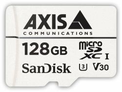 Axis 01678-001 memoria flash 128 GB MicroSDXC Clase 10 