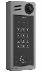 Axis A8207-VE MkII Negro, Gris 