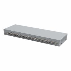 AXIS P7316 VIDEO ENCODER - 16-CHANNEL VIDEO ENCODER. MAX 4K