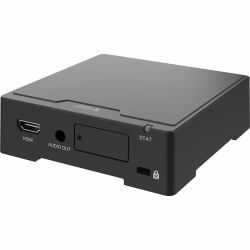 Axis D1110 VIDEO DECODER 4K - Warranty: 60M