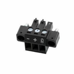 Axis TU6001 CONN 3-PIN 3.81MM 10P - Warranty: 60M
