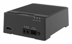 Axis D3110 Mk II módulo digital y analógico i / o Analógica Canal relé 