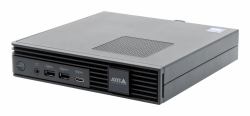 Axis S9301 Mk II Intel Core Ultra 5 235 16 GB DDR4-SDRAM 256 GB SSD Windows 11 Micro Torre Puesto de trabajo Negro  - Version Alemana