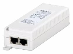 Axis 5026-222 adaptador e inyector de PoE Ethernet rápido, Gigabit Ethernet 