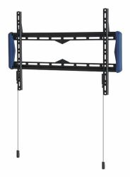 B-Tech Elements Fixed 600 Flat 2,03 m [80"] Pared Negro, Azul 