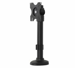 B-Tech BT7371 71,1 cm [28"] Escritorio Negro 