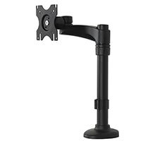 B-Tech BT7372 71,1 cm [28"] Escritorio Negro 
