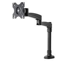 B-Tech BT7373 71,1 cm [28"] Escritorio Negro 