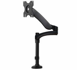 B-Tech BT7383 61 cm [24"] Escritorio Negro 