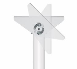 B-Tech BT7808 Blanco 
