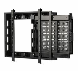 B-Tech BT7883 177,8 cm [70"] Negro 