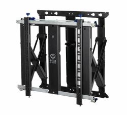B-Tech BT8312 177,8 cm [70"] Negro 