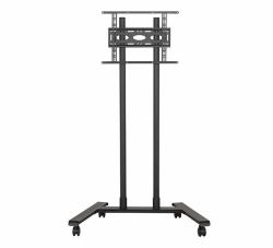 B-Tech BT8504 190,5 cm [75"] Negro 