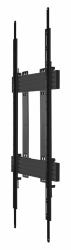 B-Tech BT9923/B soporte para pantalla mural de vídeo 