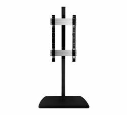 B-Tech BTF843 2,16 m [85"] Negro, Plata 