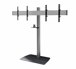 B-Tech BTF845 139,7 cm [55"] Plata 