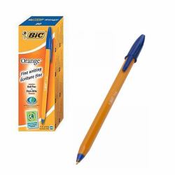 BIC Orange Fine Azul Bolígrafo Fino 20 pieza[s] 