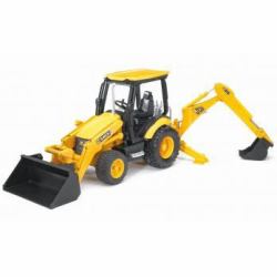 BRUDER JCB MIDI CX 