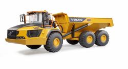BRUDER Volvo Dumper A60H 