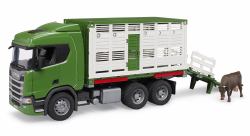 BRUDER Scania Super 560R 