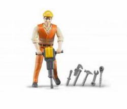 BRUDER 60020 figura de juguete para niños 
