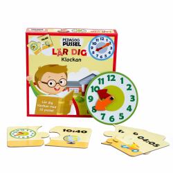 Barbo Toys 5804 puzzle Puzzle rompecabezas Educación 