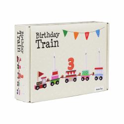 Barbo Toys 6098 juego de fiesta Tren de cumpleaños 