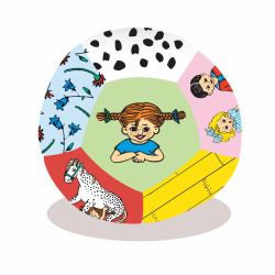 Barbo Toys 8603 juego y juguete de habilidad/activo Pelota de juego 