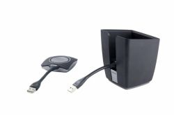 Barco R9861500T01 accesorio inalámbrico para presentación Negro 1 pieza[s] 